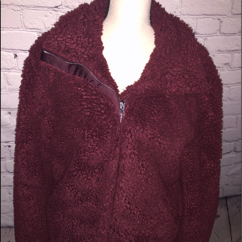 Pacsun Sherpa Jacket